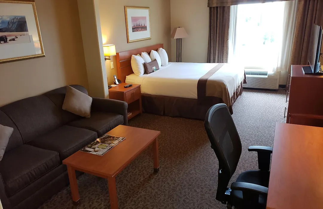 Wingate By Wyndham - Edmonton West-1